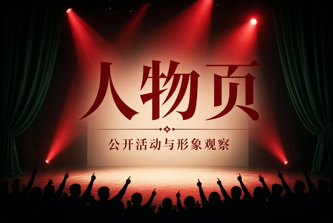 人物页主题画面